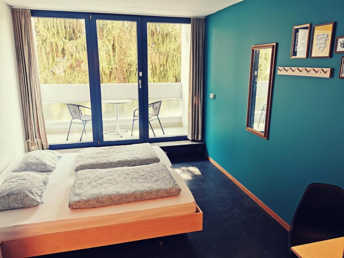 Ostello Backpackers Luzern Esterno foto