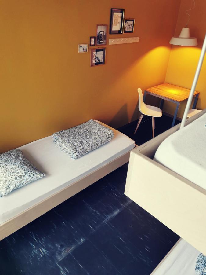 Ostello Backpackers Luzern Esterno foto