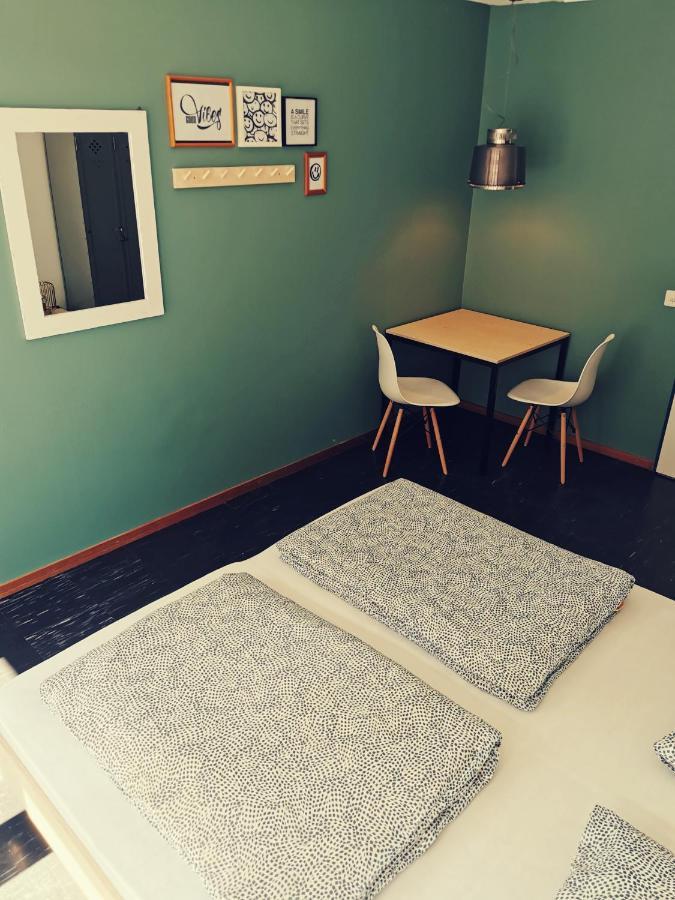 Ostello Backpackers Luzern Esterno foto