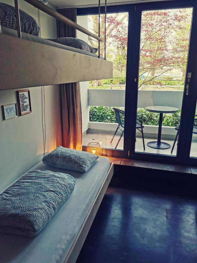 Ostello Backpackers Luzern Esterno foto
