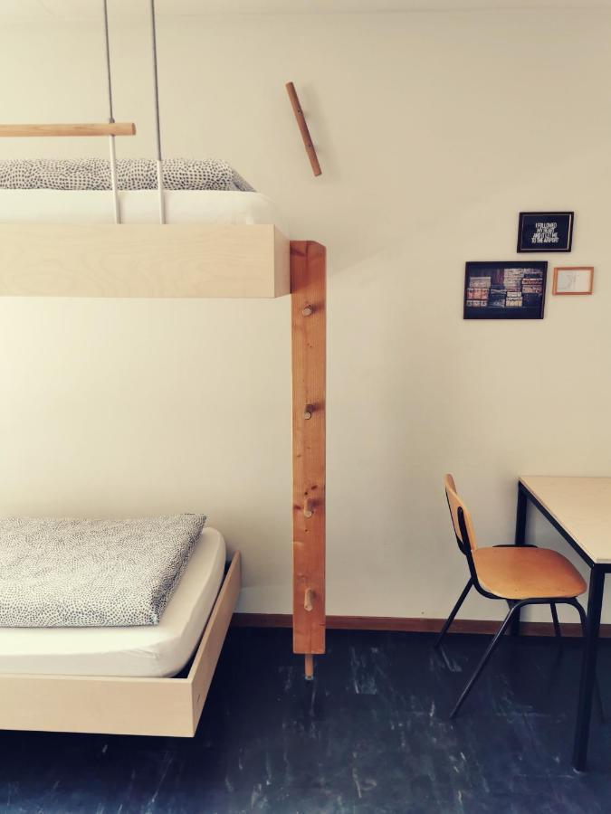 Ostello Backpackers Luzern Esterno foto