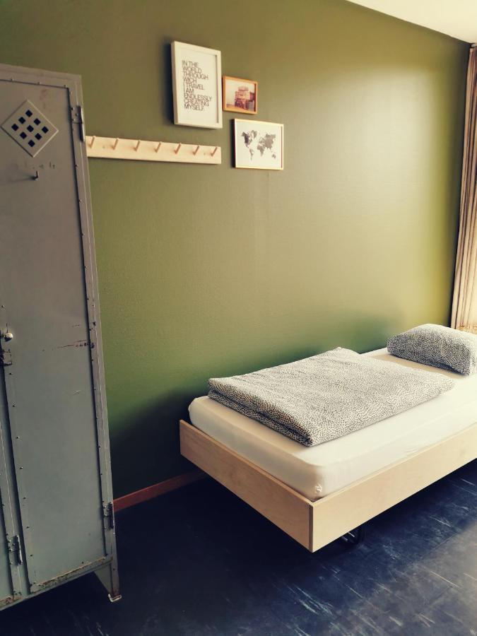 Ostello Backpackers Luzern Esterno foto