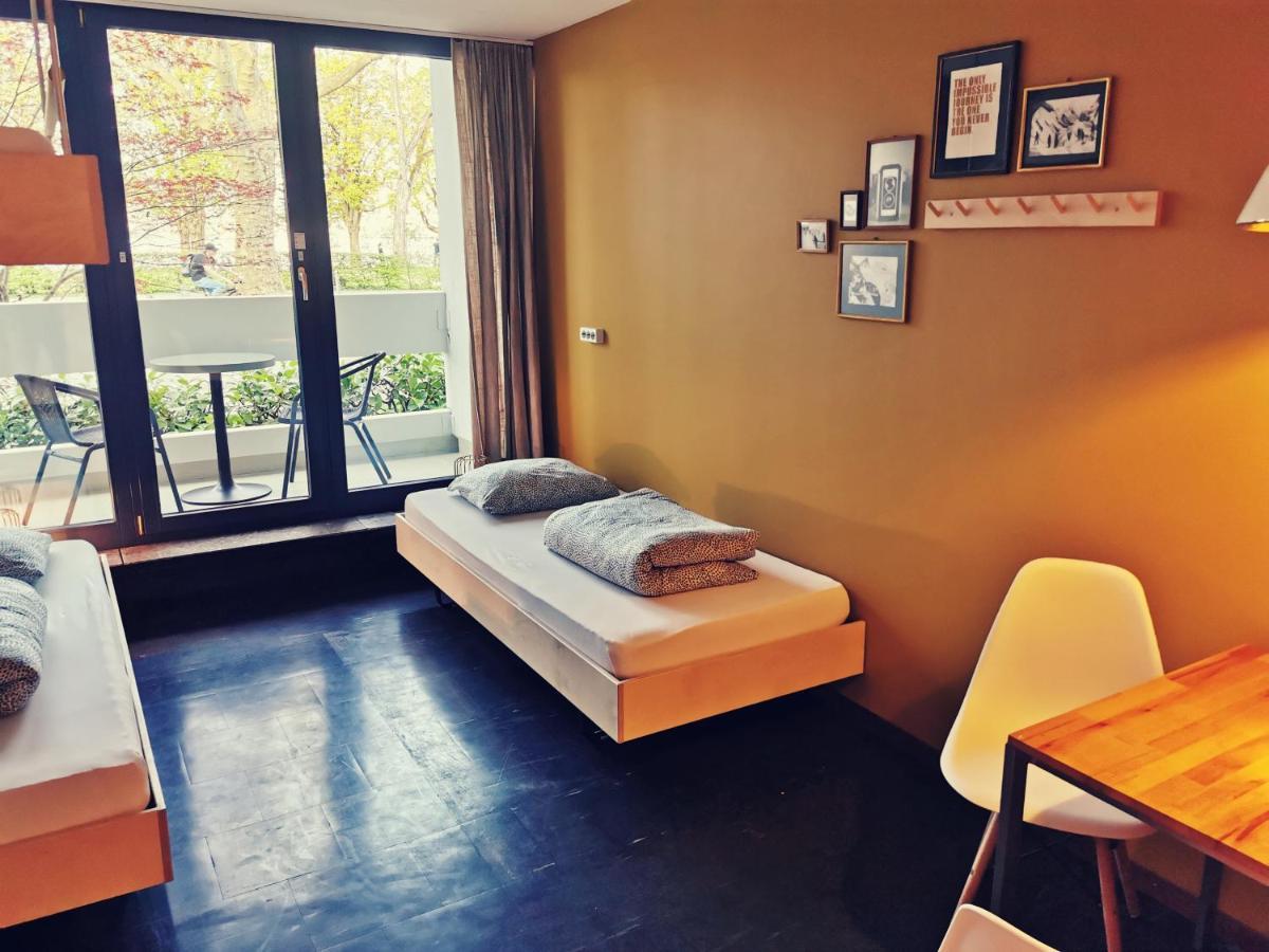 Ostello Backpackers Luzern Esterno foto