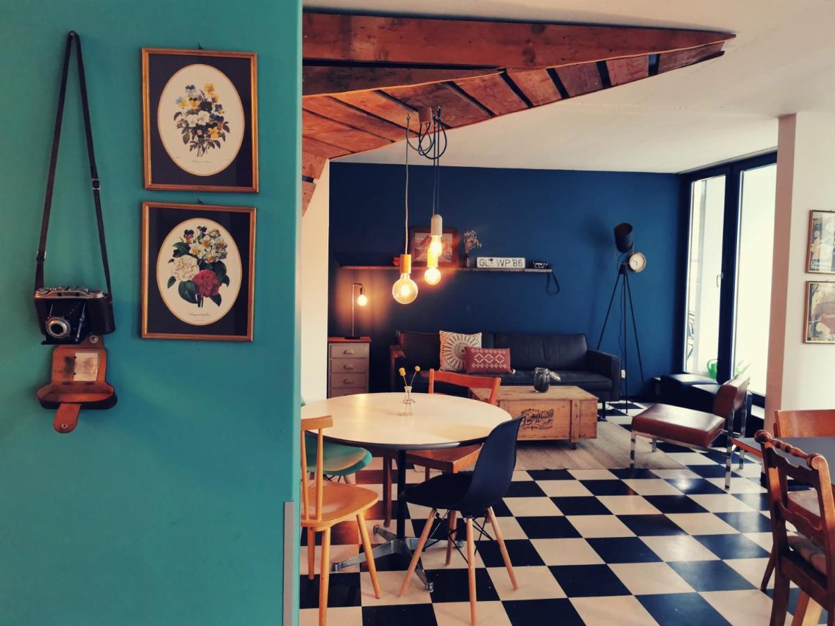 Ostello Backpackers Luzern Esterno foto