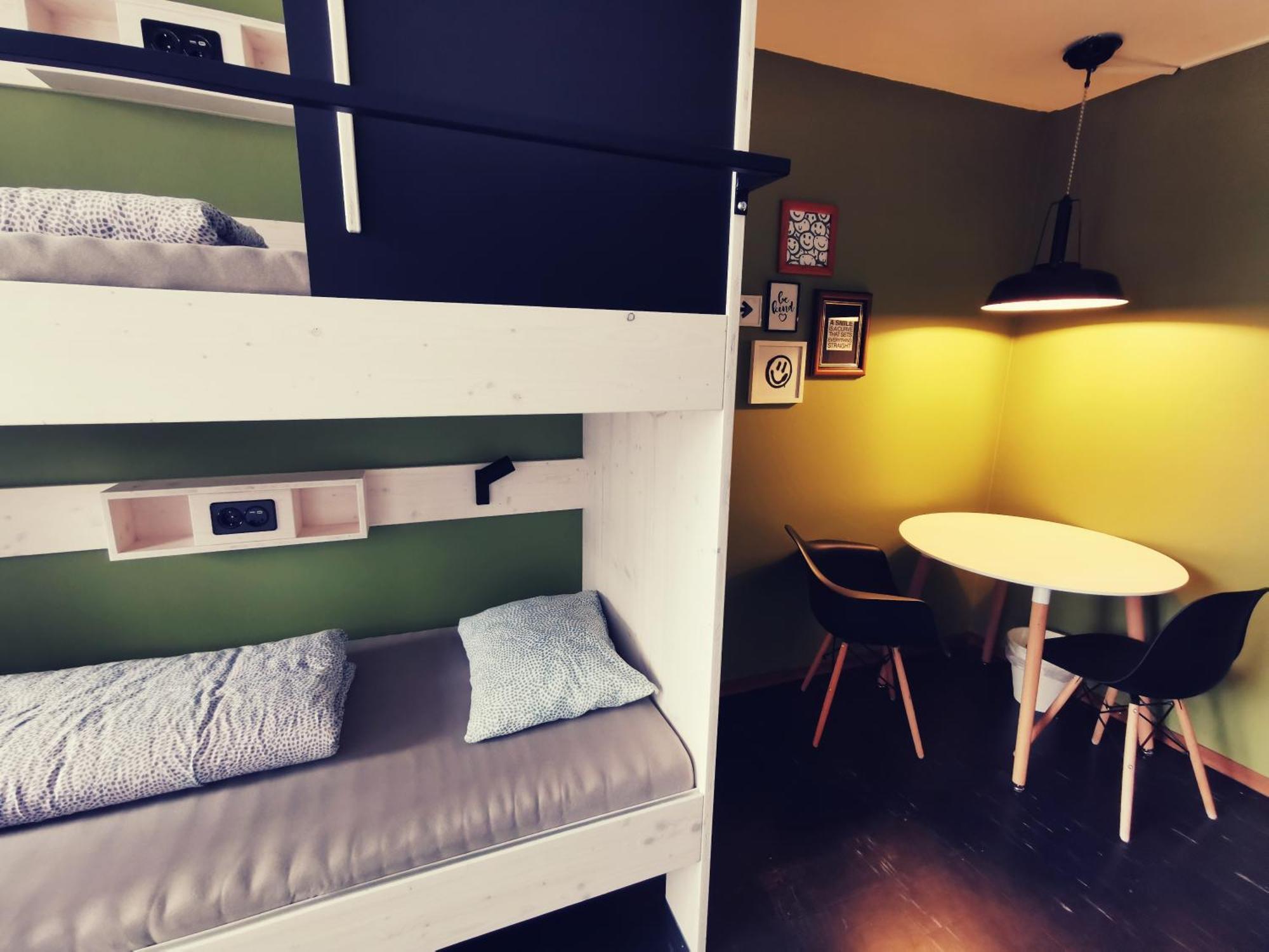 Ostello Backpackers Luzern Esterno foto