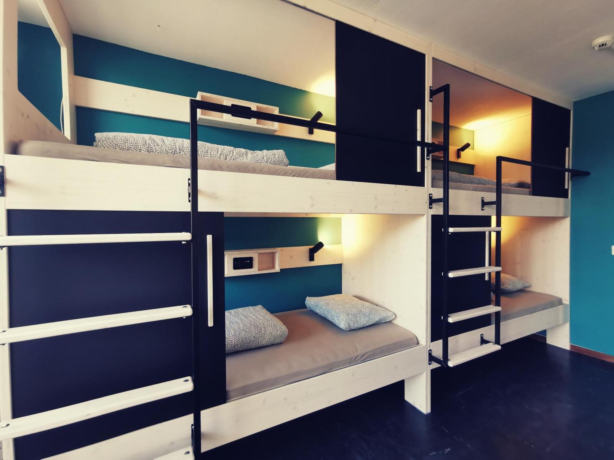Ostello Backpackers Luzern Esterno foto