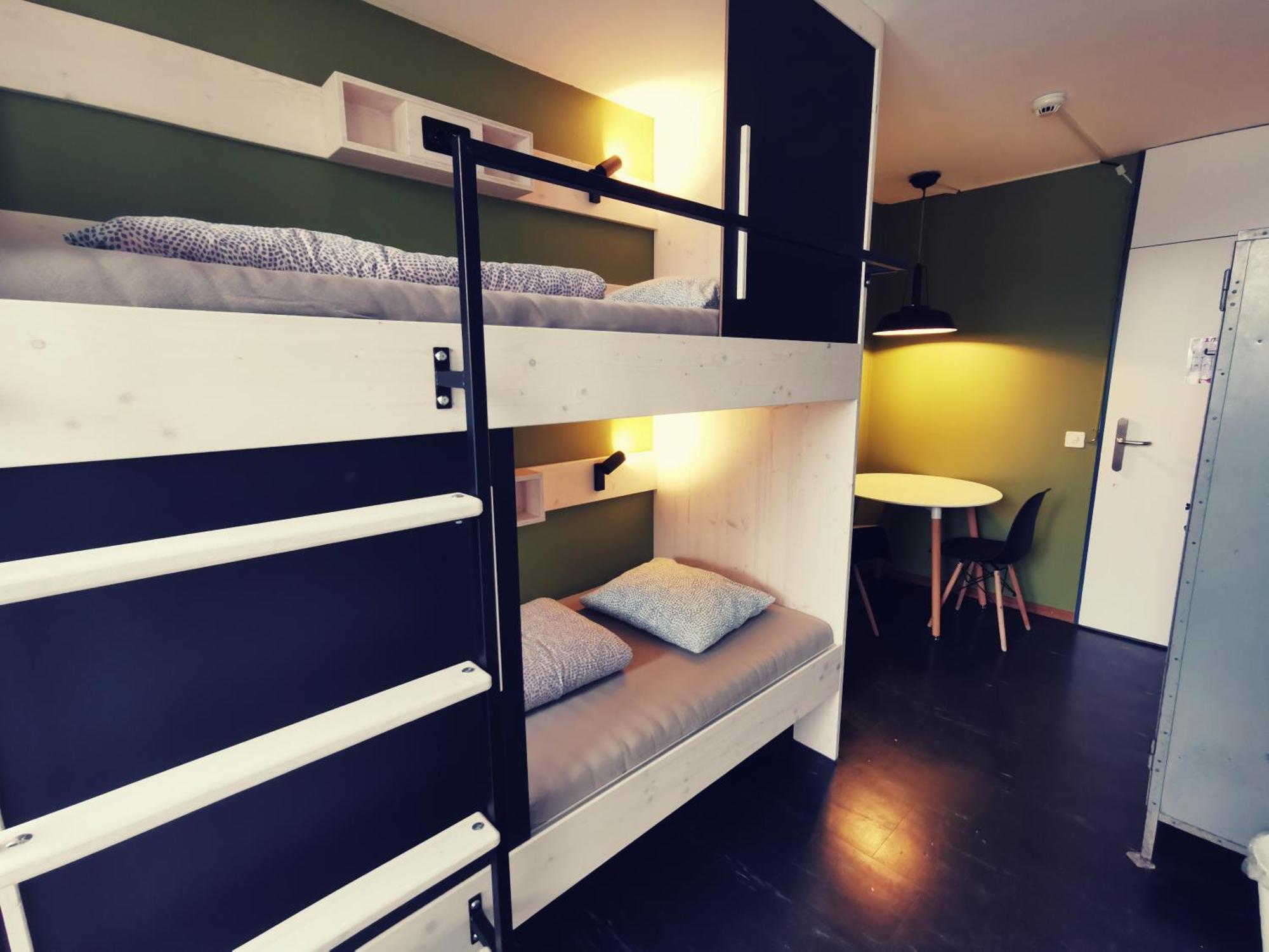 Ostello Backpackers Luzern Esterno foto