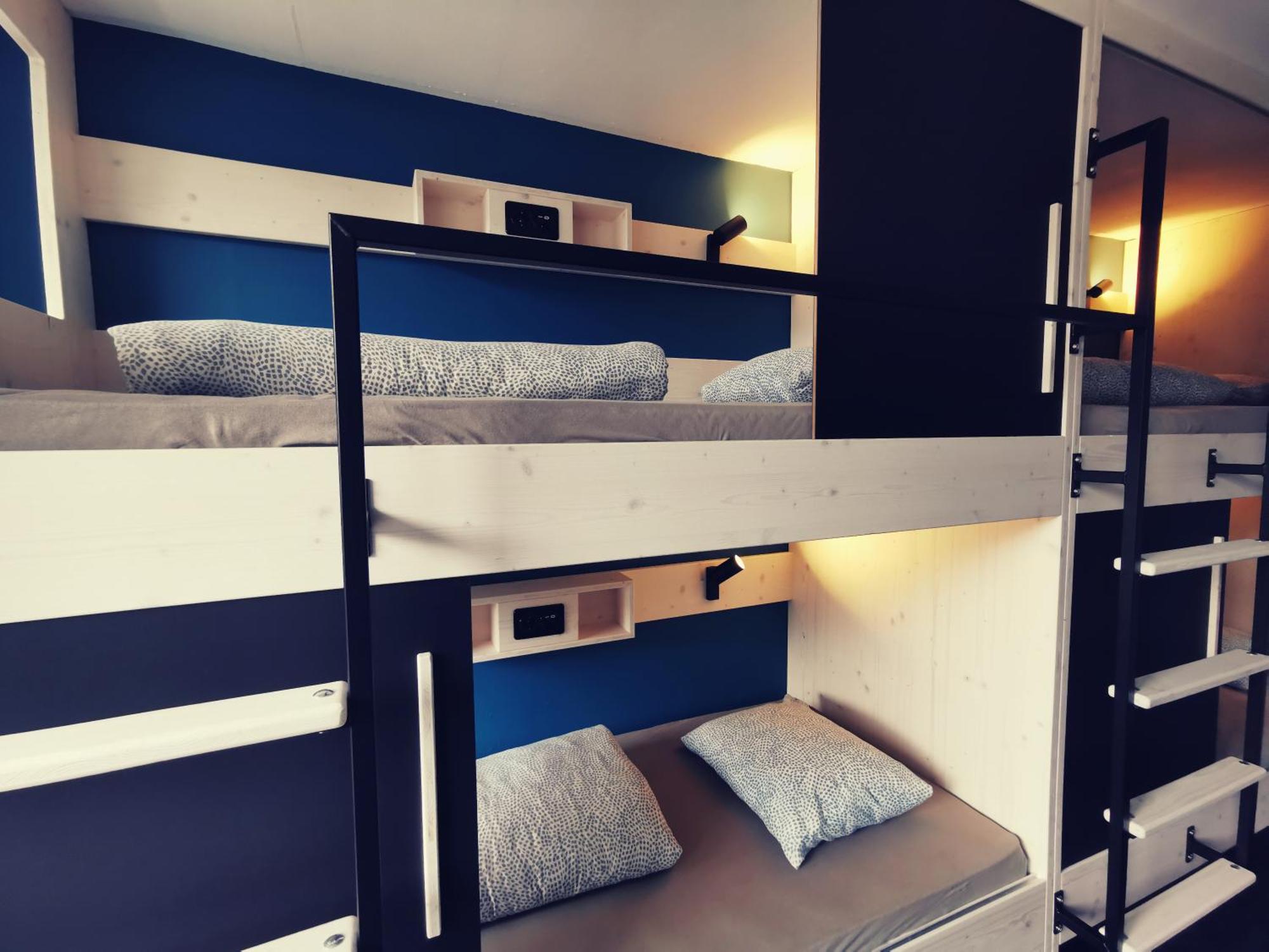 Ostello Backpackers Luzern Esterno foto