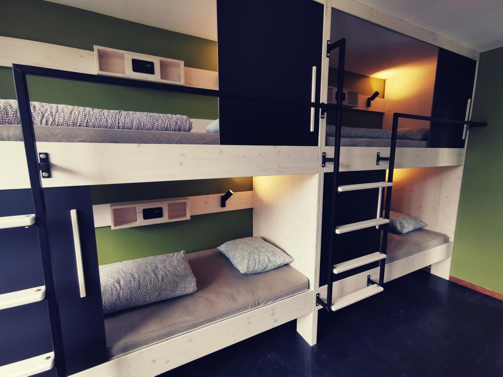 Ostello Backpackers Luzern Esterno foto