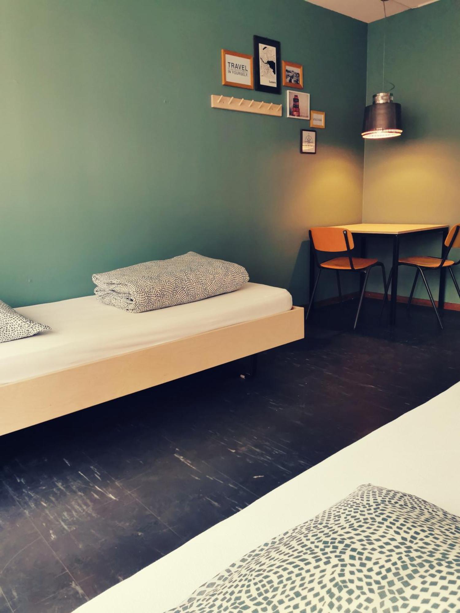 Ostello Backpackers Luzern Esterno foto