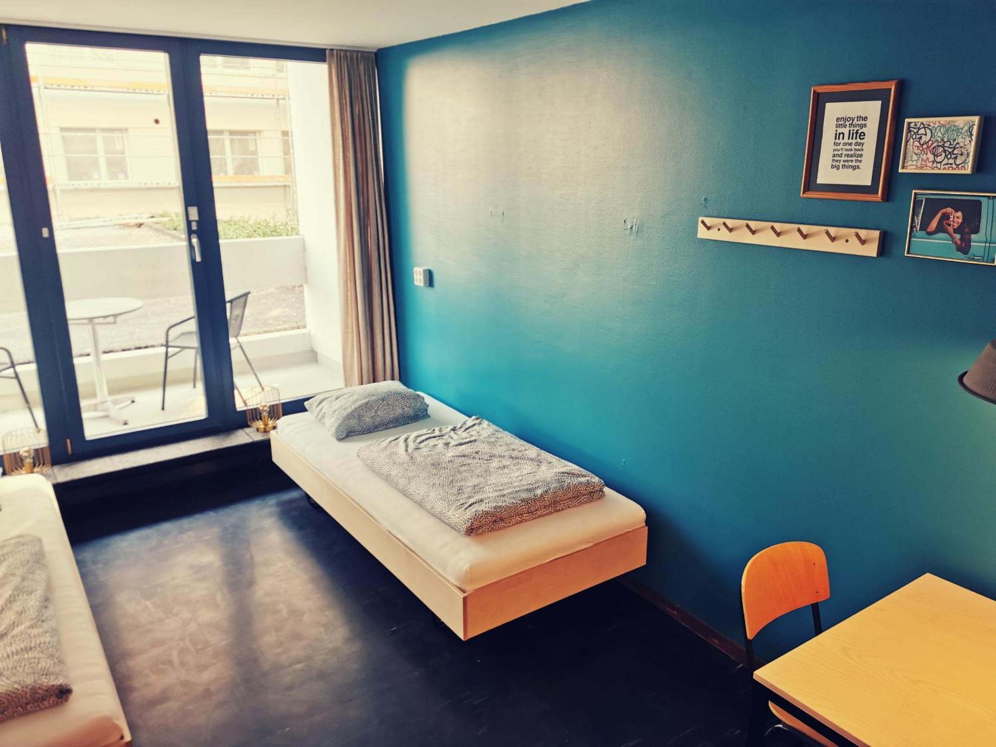 Ostello Backpackers Luzern Esterno foto